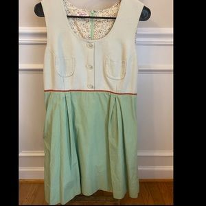 Darling vintage inspired Original Penguin dress